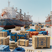 Ship Chandlery