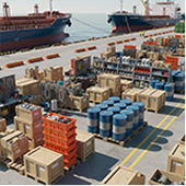 Marine Stores Supply