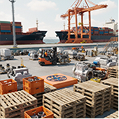 Marine Spare Parts